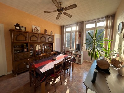 APPARTEMENT T3 A VENDRE - VILLARS - 66 m2 - 65 000 €