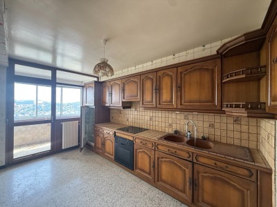 APPARTEMENT T3 A VENDRE - VILLARS - 84.85 m2 - 75 000 €