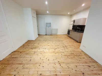 APPARTEMENT T4 - ST ETIENNE CENTRE VILLE - 94.64 m2 - LOUÉ