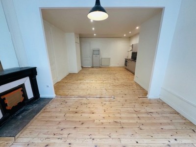 APPARTEMENT T4 - ST ETIENNE CENTRE VILLE - 94.64 m2 - LOUÉ