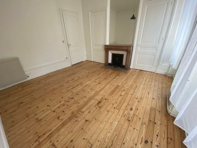 APPARTEMENT T4 - ST ETIENNE CENTRE VILLE - 94.64 m2 - LOUÉ