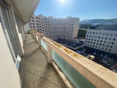 APPARTEMENT T5 - ST ETIENNE FAURIEL - 102.67 m2 - LOUÉ