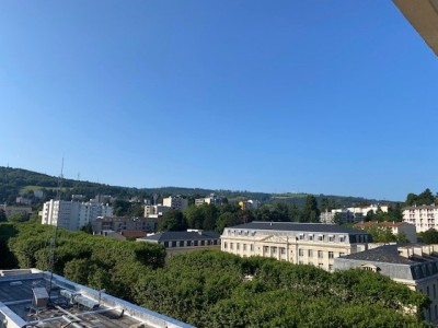 APPARTEMENT T5 - ST ETIENNE FAURIEL - 102.67 m2 - LOUÉ