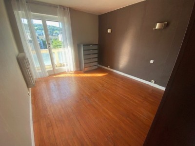 APPARTEMENT T5 - ST ETIENNE FAURIEL - 102.67 m2 - LOUÉ