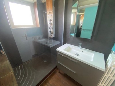 APPARTEMENT T5 - ST ETIENNE FAURIEL - 102.67 m2 - LOUÉ