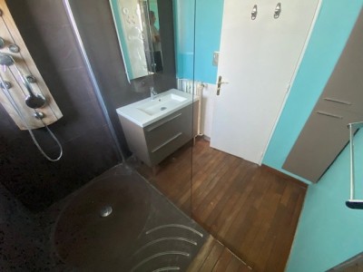 APPARTEMENT T5 - ST ETIENNE FAURIEL - 102.67 m2 - LOUÉ
