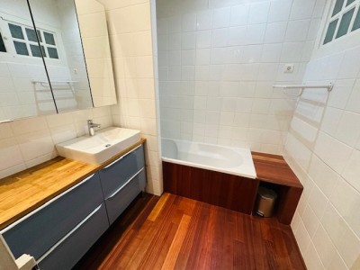 4 Pi�ces Meubl� avec Terrasse A LOUER - ST ETIENNE FAURIEL/ST ROCH - 90.5 m2 - 830�&euro; charges comprises par mois