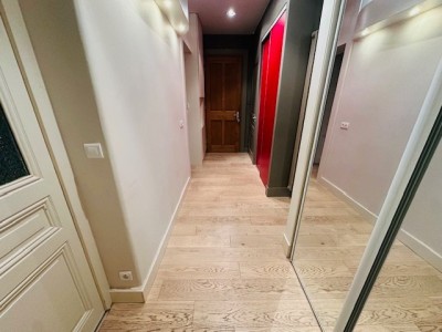 4 Pièces Meublé avec Terrasse - ST ETIENNE FAURIEL/ST ROCH - 90.5 m2 - LOUÉ