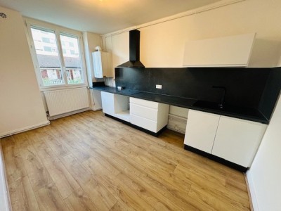 4 pièces en Duplex A LOUER - ST ETIENNE HAUT DE JACQUARD - 86.23 m2 - 620 € charges comprises par mois
