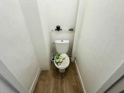 4 pièces en Duplex A LOUER - ST ETIENNE HAUT DE JACQUARD - 86.23 m2 - 620 € charges comprises par mois