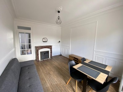 APPARTEMENT T4 A LOUER - ST ETIENNE HAUT DE JACQUARD - 81.42 m2 - 690 € charges comprises par mois