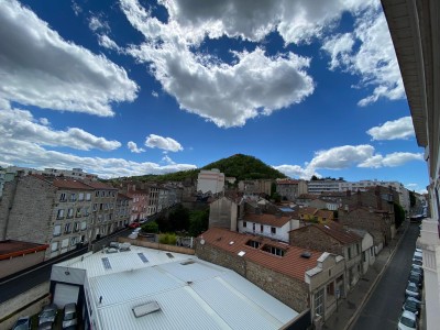 APPARTEMENT T4 A LOUER - ST ETIENNE HAUT DE JACQUARD - 81.42 m2 - 690 € charges comprises par mois