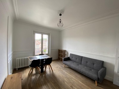 APPARTEMENT T4 A LOUER - ST ETIENNE HAUT DE JACQUARD - 81.42 m2 - 690 € charges comprises par mois