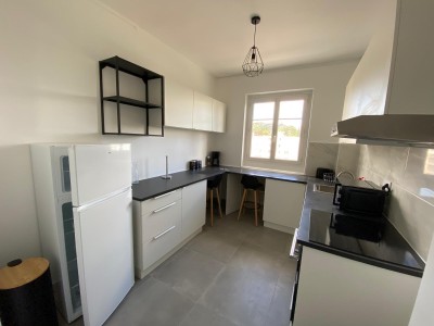 APPARTEMENT T4 A LOUER - ST ETIENNE HAUT DE JACQUARD - 81.42 m2 - 690 € charges comprises par mois