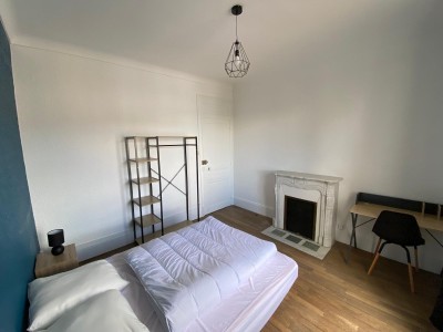 APPARTEMENT T4 A LOUER - ST ETIENNE HAUT DE JACQUARD - 81.42 m2 - 690 € charges comprises par mois