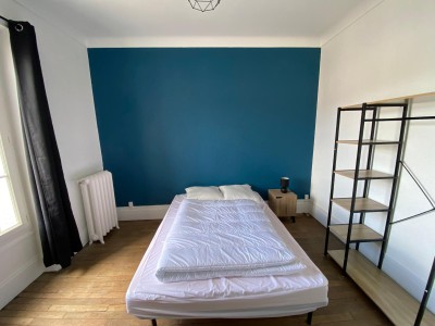 APPARTEMENT T4 A LOUER - ST ETIENNE HAUT DE JACQUARD - 81.42 m2 - 690 € charges comprises par mois