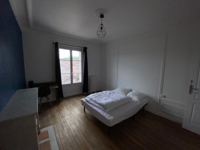APPARTEMENT T4 A LOUER - ST ETIENNE HAUT DE JACQUARD - 81.42 m2 - 690 € charges comprises par mois