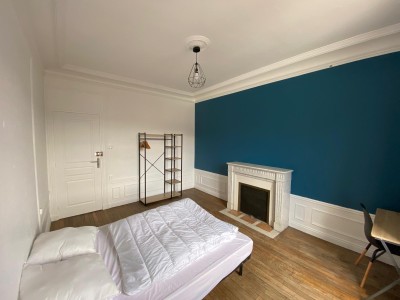 APPARTEMENT T4 A LOUER - ST ETIENNE HAUT DE JACQUARD - 81.42 m2 - 690 € charges comprises par mois