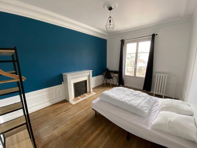 APPARTEMENT T4 A LOUER - ST ETIENNE HAUT DE JACQUARD - 81.42 m2 - 690 € charges comprises par mois