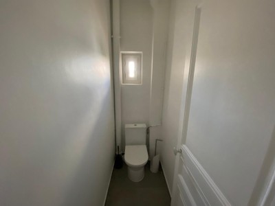 APPARTEMENT T4 A LOUER - ST ETIENNE HAUT DE JACQUARD - 81.42 m2 - 690 € charges comprises par mois