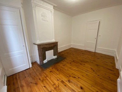 APPARTEMENT T4 - ST ETIENNE PALAIS DE JUSTICE - 100.09 m2 - LOUÉ