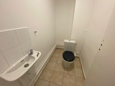 APPARTEMENT T4 - ST ETIENNE PALAIS DE JUSTICE - 100.09 m2 - LOUÉ