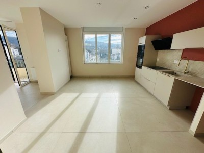 APPARTEMENT T4 A LOUER - ST ETIENNE PLACE BELLEVUE - 88.39 m2 - 1 000 € charges comprises par mois