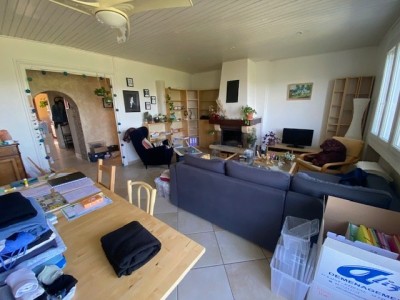 APPARTEMENT T4 - ST GENEST LERPT - 119.9 m2 - LOUÉ