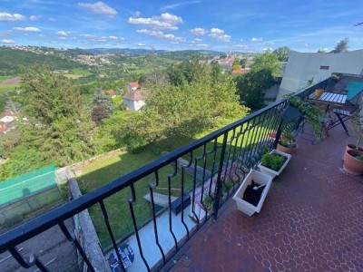 APPARTEMENT T4 - ST GENEST LERPT - 119.9 m2 - LOUÉ