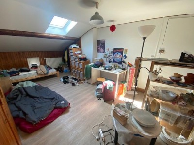 APPARTEMENT T4 - ST GENEST LERPT - 119.9 m2 - LOUÉ