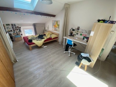 APPARTEMENT T4 - ST GENEST LERPT - 119.9 m2 - LOUÉ