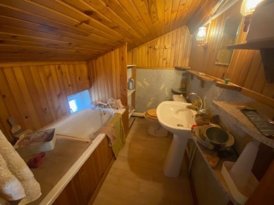 APPARTEMENT T4 - ST GENEST LERPT - 119.9 m2 - LOUÉ
