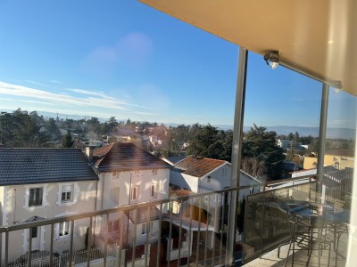 APPARTEMENT T4 - ANDREZIEUX BOUTHEON - 77.61 m2 - VENDU