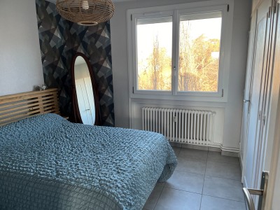 APPARTEMENT T4 - ANDREZIEUX BOUTHEON - 77.61 m2 - VENDU