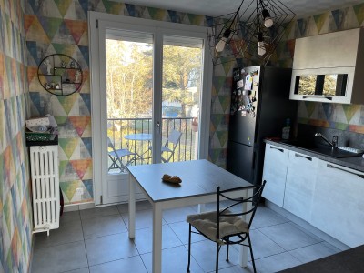 APPARTEMENT T4 - ANDREZIEUX BOUTHEON - 77.61 m2 - VENDU