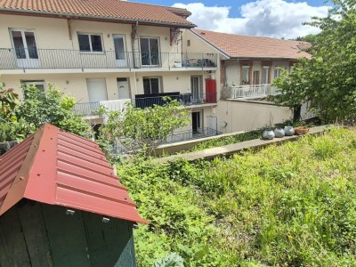 APPARTEMENT T4 A VENDRE - LA RICAMARIE - 122.61 m2 - 110 000 €