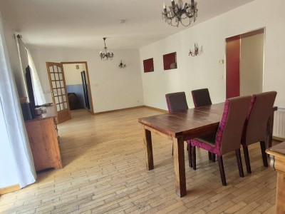 APPARTEMENT T4 A VENDRE - LA RICAMARIE - 122.61 m2 - 110 000 €