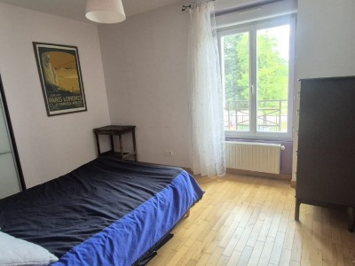 APPARTEMENT T4 A VENDRE - LA RICAMARIE - 122.61 m2 - 110 000 €
