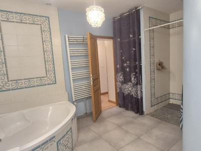 APPARTEMENT T4 A VENDRE - LA RICAMARIE - 122.61 m2 - 110 000 €