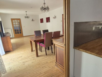 APPARTEMENT T4 A VENDRE - LA RICAMARIE - 122.61 m2 - 110 000 €