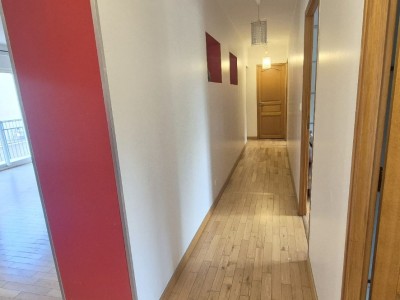 APPARTEMENT T4 A VENDRE - LA RICAMARIE - 122.61 m2 - 110 000 €