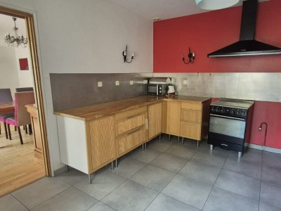 APPARTEMENT T4 A VENDRE - LA RICAMARIE - 122.61 m2 - 110 000 €