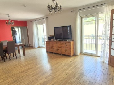 APPARTEMENT T4 A VENDRE - LA RICAMARIE - 122.61 m2 - 110 000 €