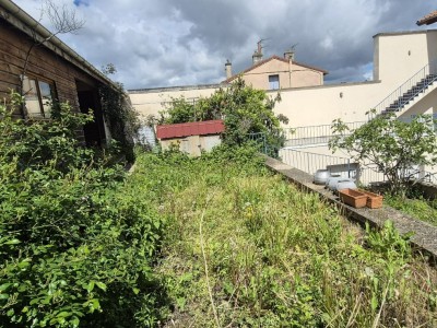 APPARTEMENT T4 A VENDRE - LA RICAMARIE - 122.61 m2 - 110 000 €