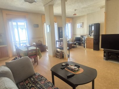 APPARTEMENT T4 A VENDRE - LE CHAMBON FEUGEROLLES - 117 m2 - 69 900 &euro;