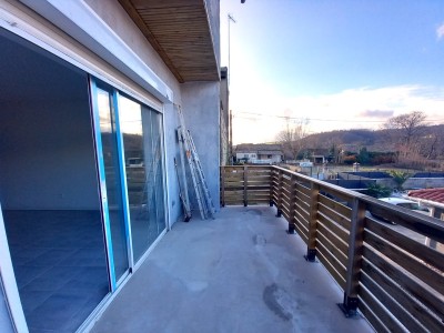 MAISON DE VILLE - LORETTE - 83.25 m2 - VENDU