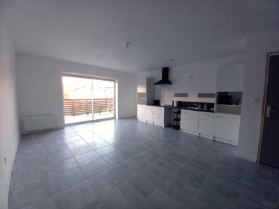 MAISON DE VILLE - LORETTE - 83.25 m2 - VENDU