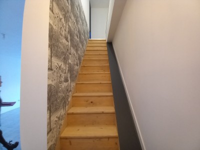 MAISON DE VILLE - LORETTE - 83.25 m2 - VENDU