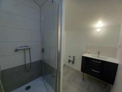 MAISON DE VILLE - LORETTE - 83.25 m2 - VENDU