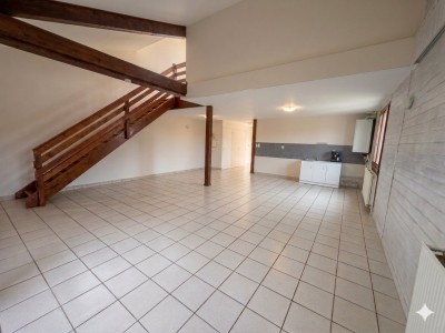 Appartement avec terrasse et garage! A VENDRE - MONISTROL SUR LOIRE - 107.2 m2 - 241 500 &euro;